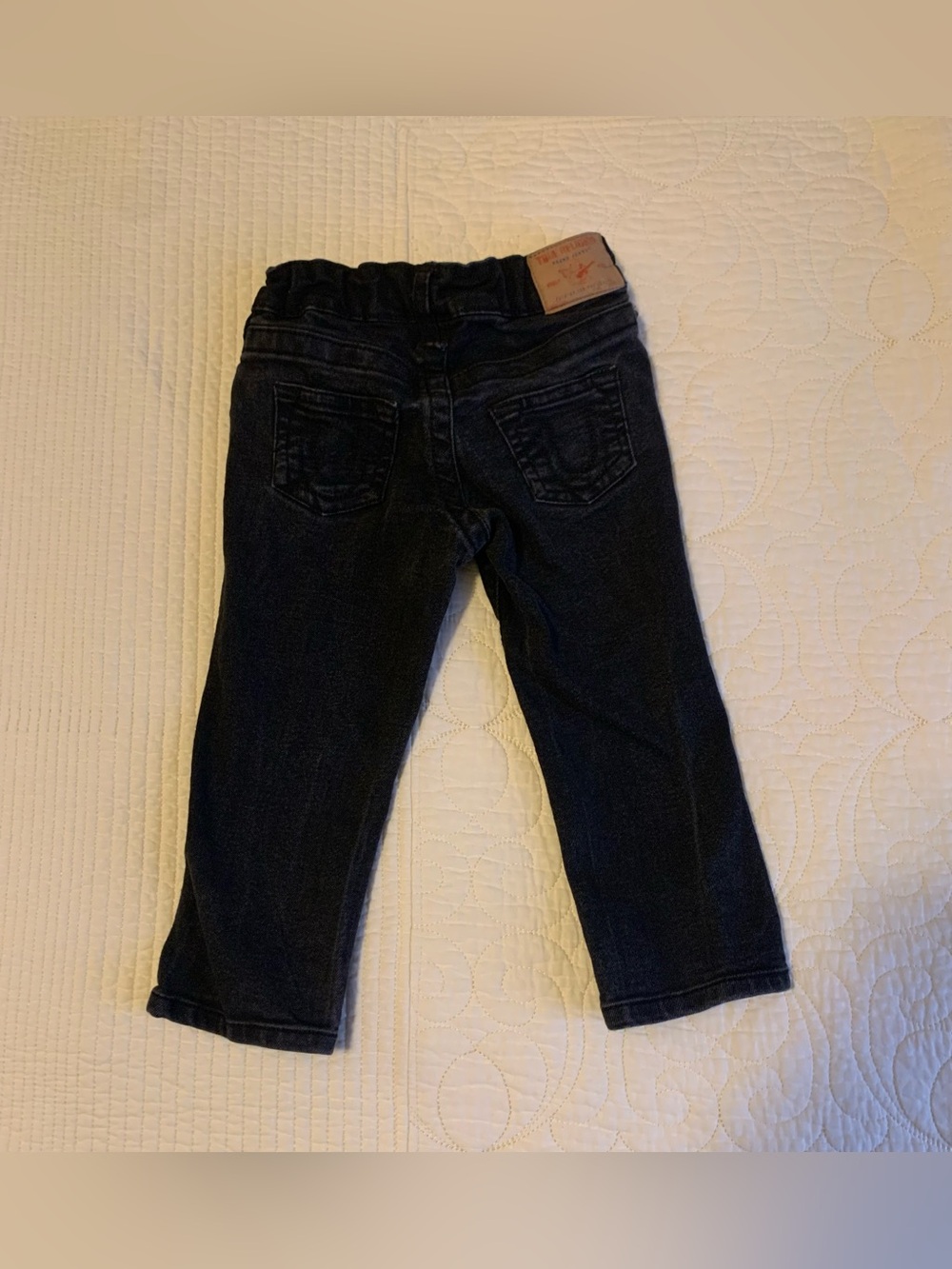 True Religion toddler jeans